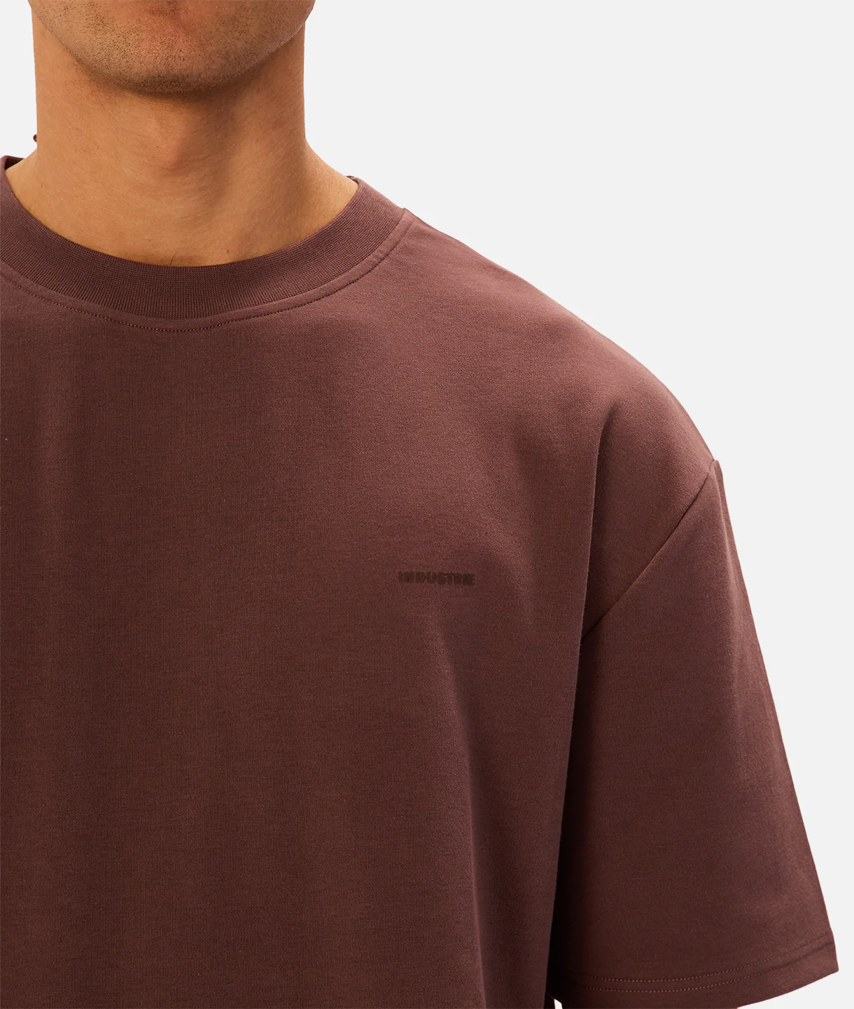 The Newport T-Shirt - Plum