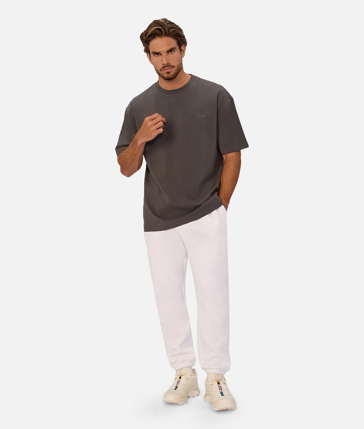 The Newport T-Shirt - Dk Forest 25