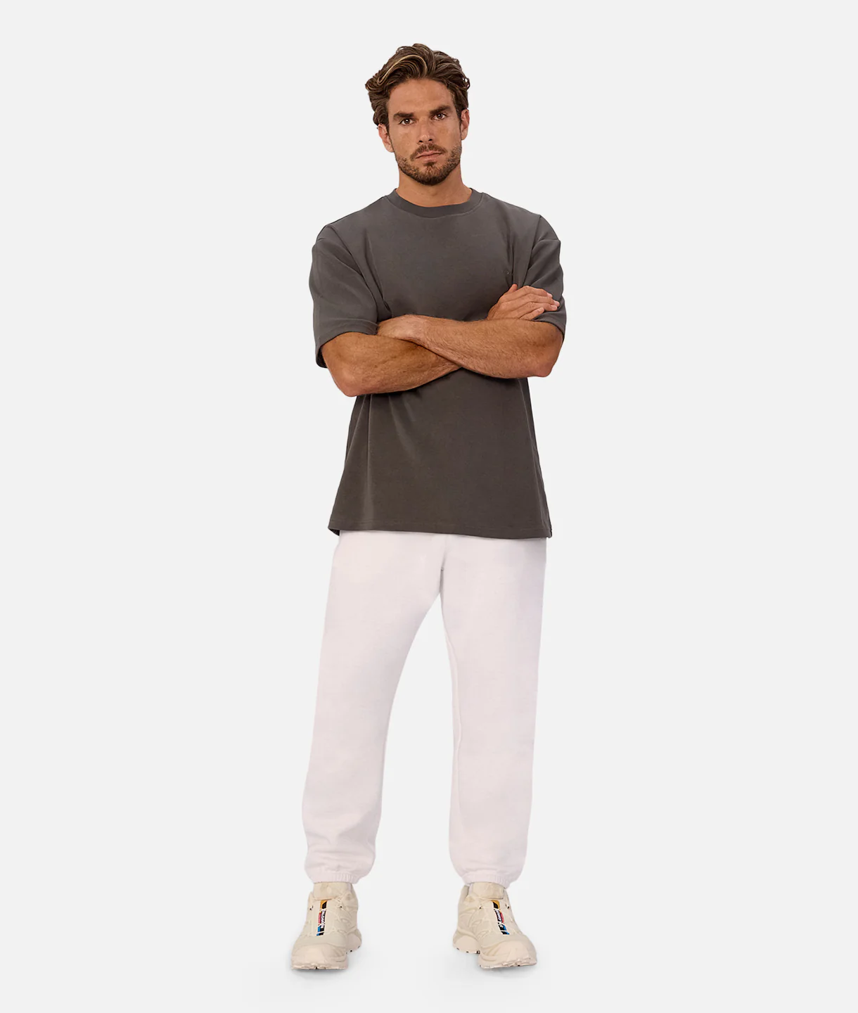 The Newport T-Shirt - Dk Forest 25