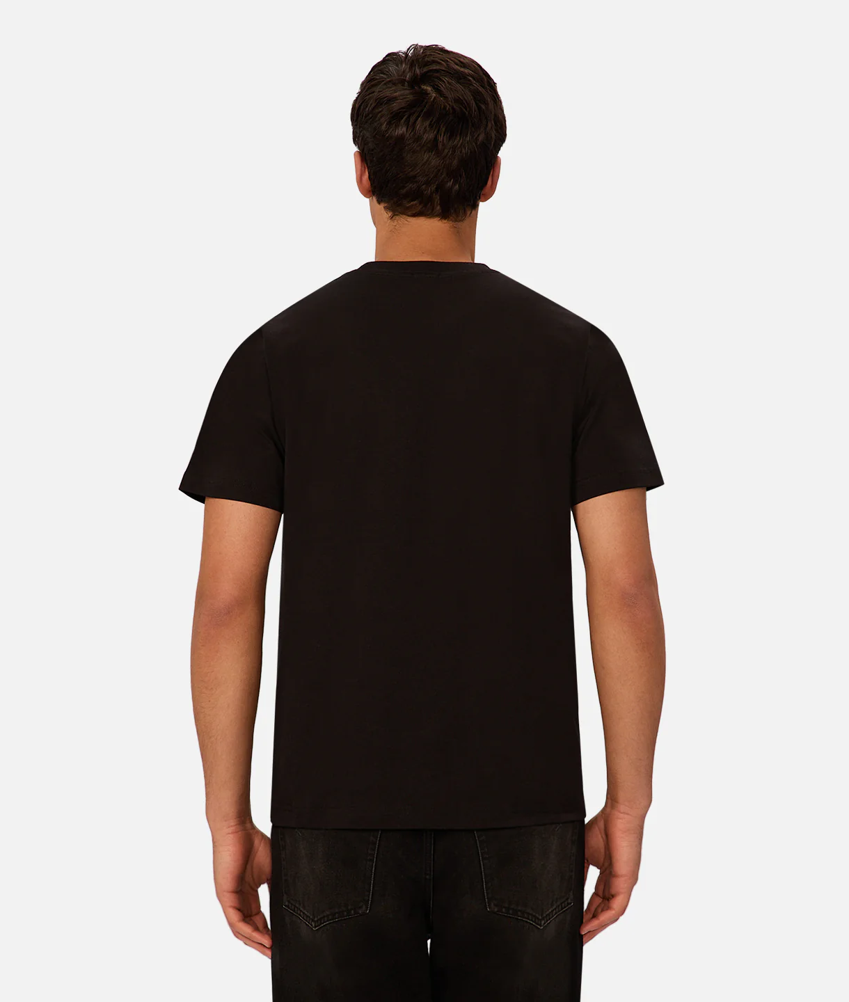 The Classic Crew T-Shirt - Black