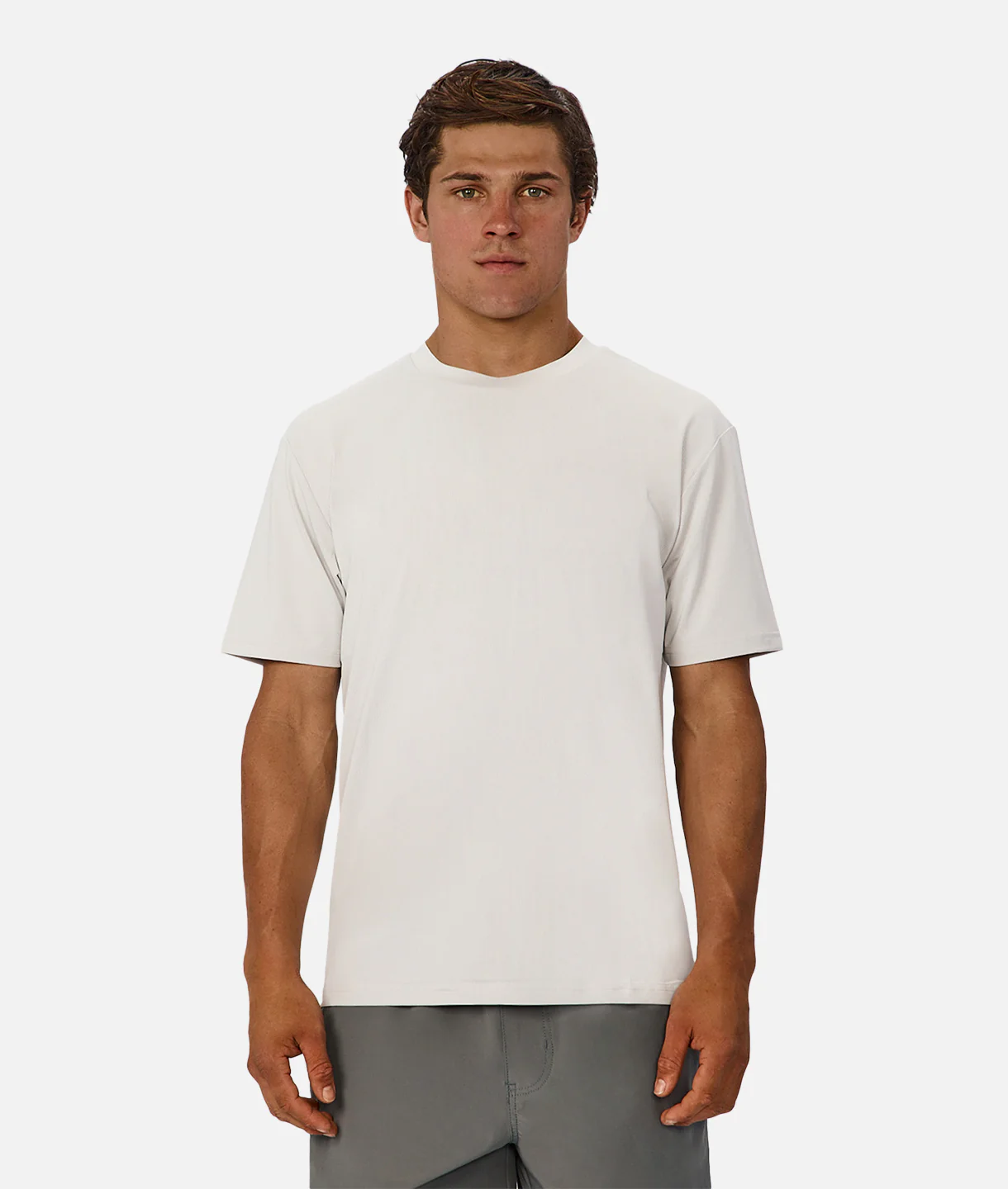 The Boldon T-Shirt - Vapour