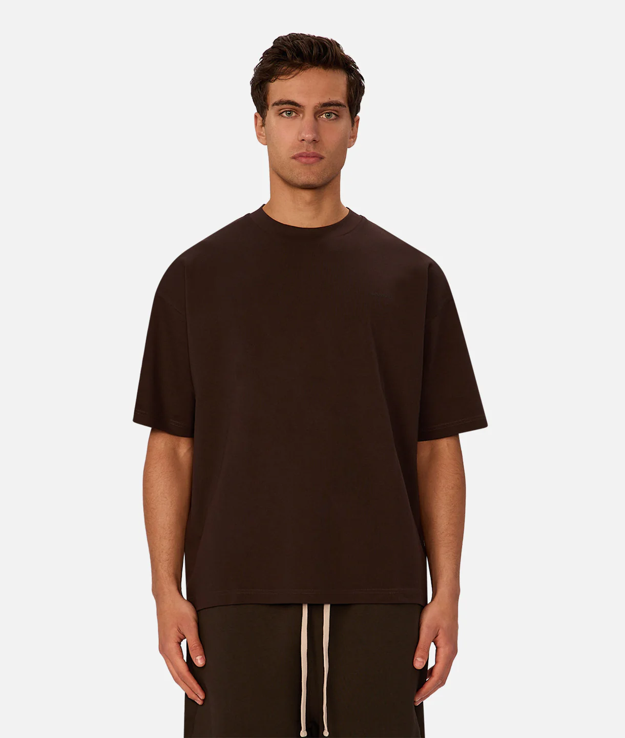 The Bayport T-Shirt - Dk Teak