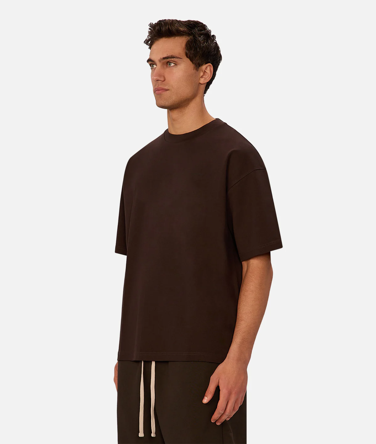 The Bayport T-Shirt - Dk Teak