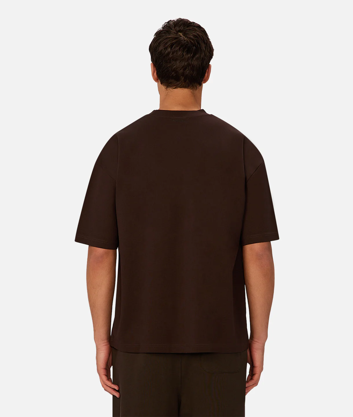 The Bayport T-Shirt - Dk Teak