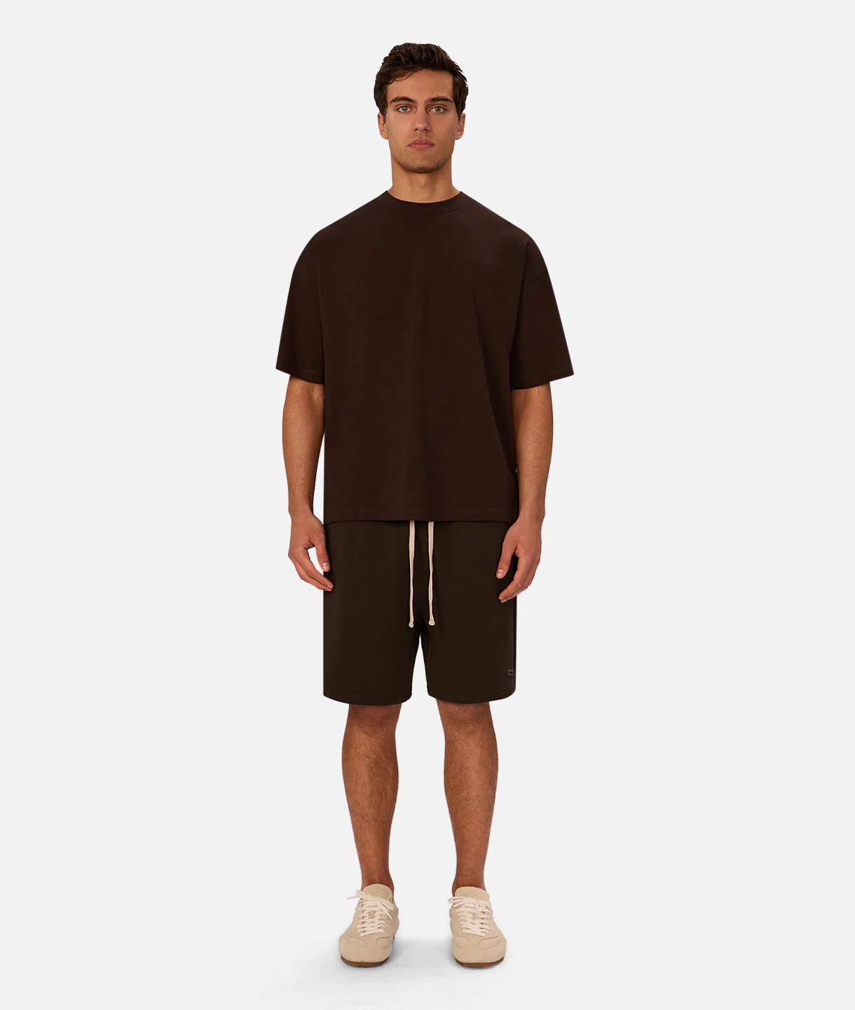 The Bayport T-Shirt - Dk Teak