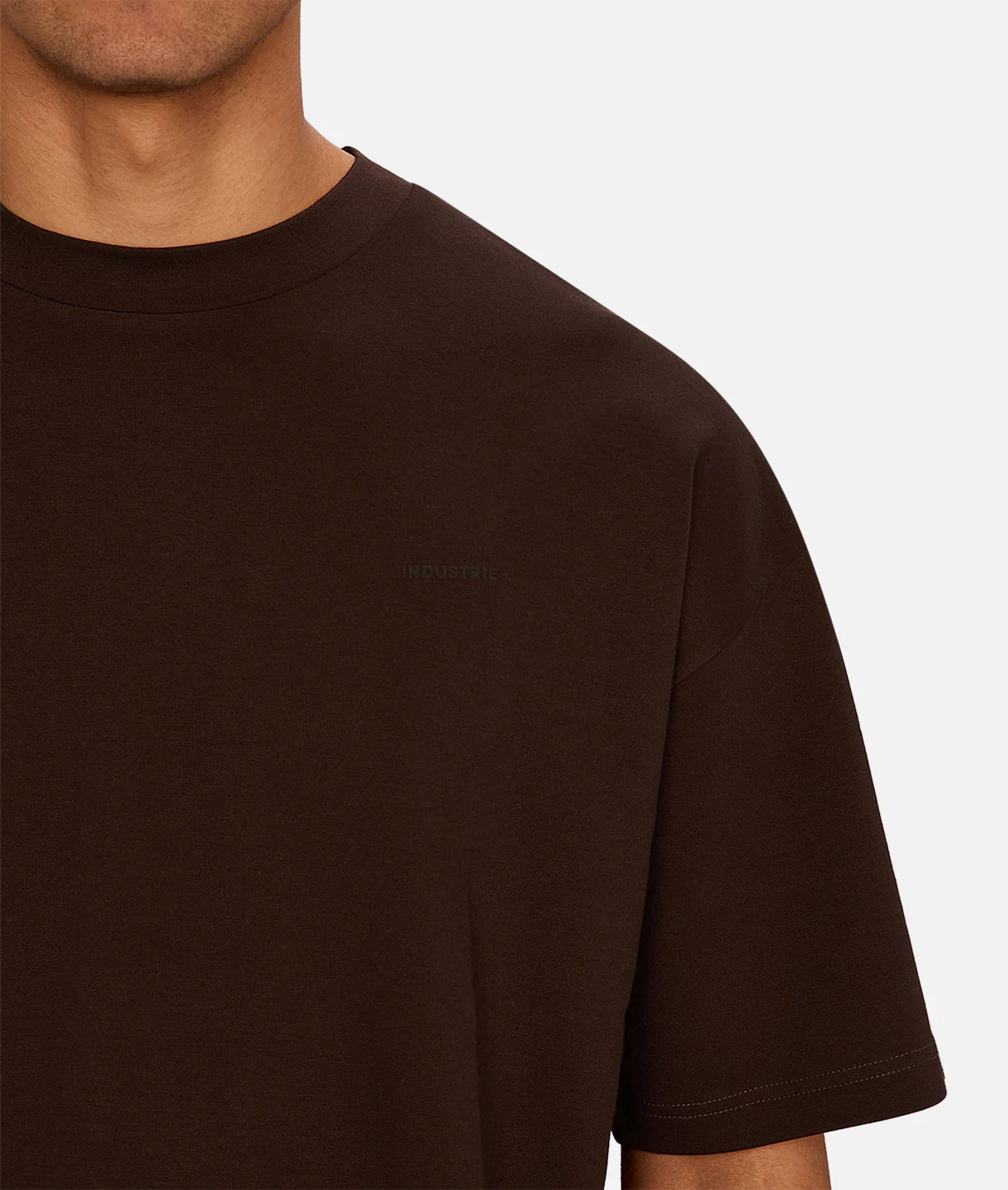 The Bayport T-Shirt - Dk Teak