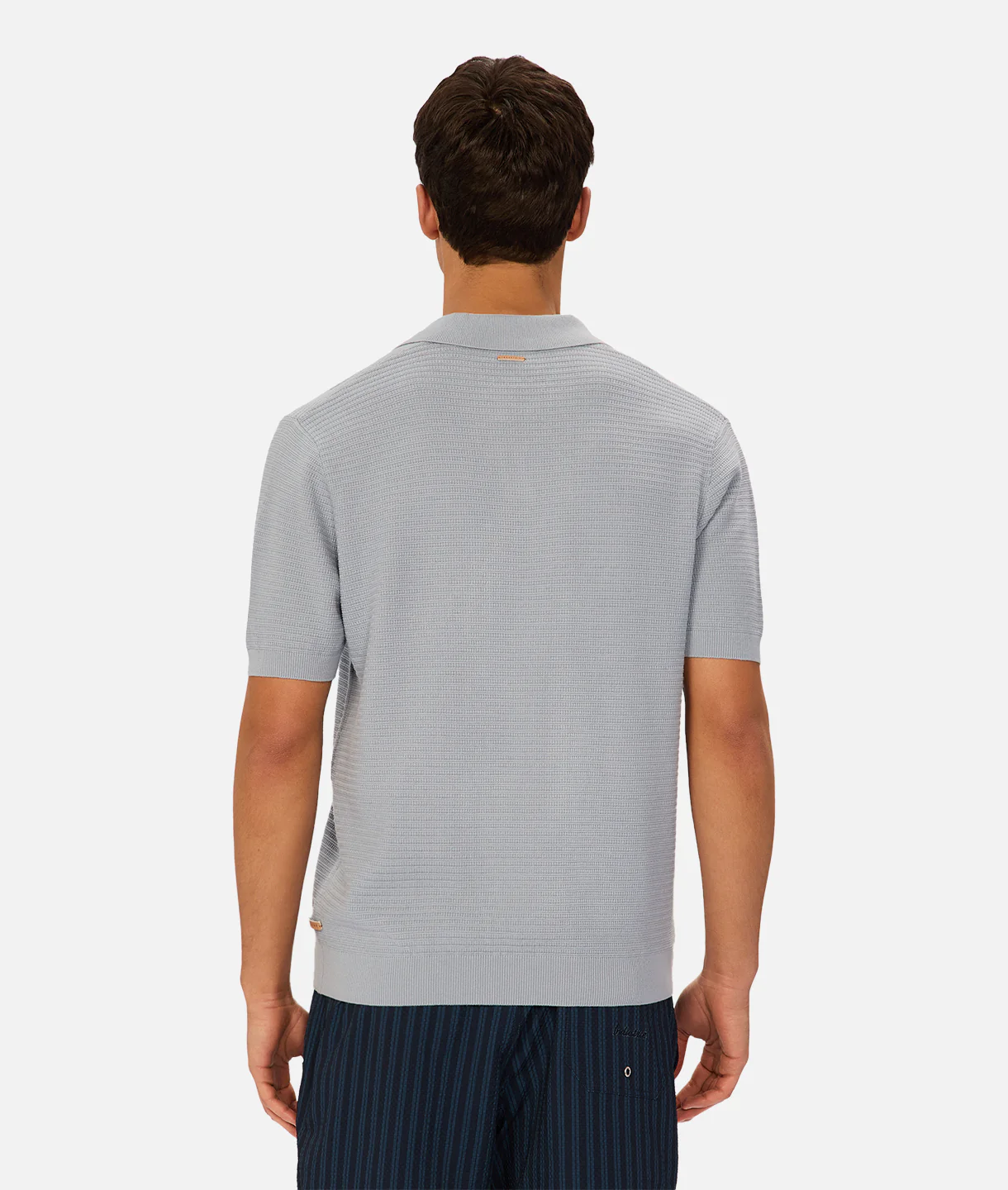 The Alicante Polo - Aqua