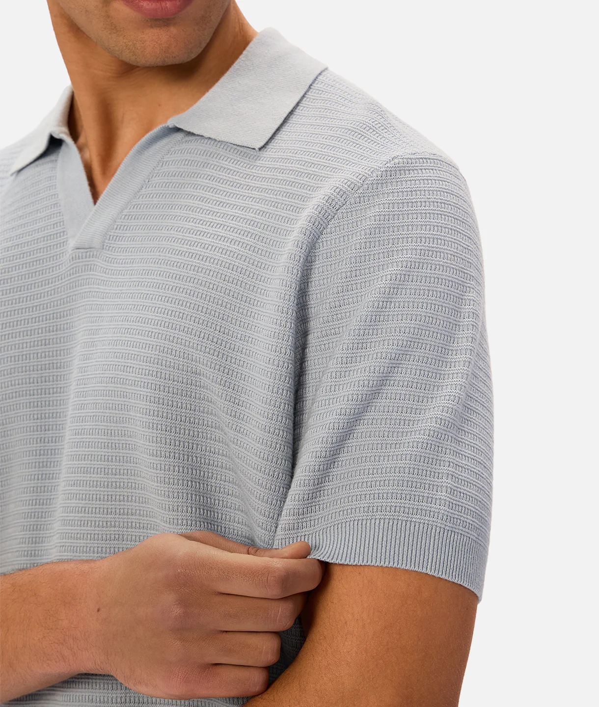 The Alicante Polo - Aqua