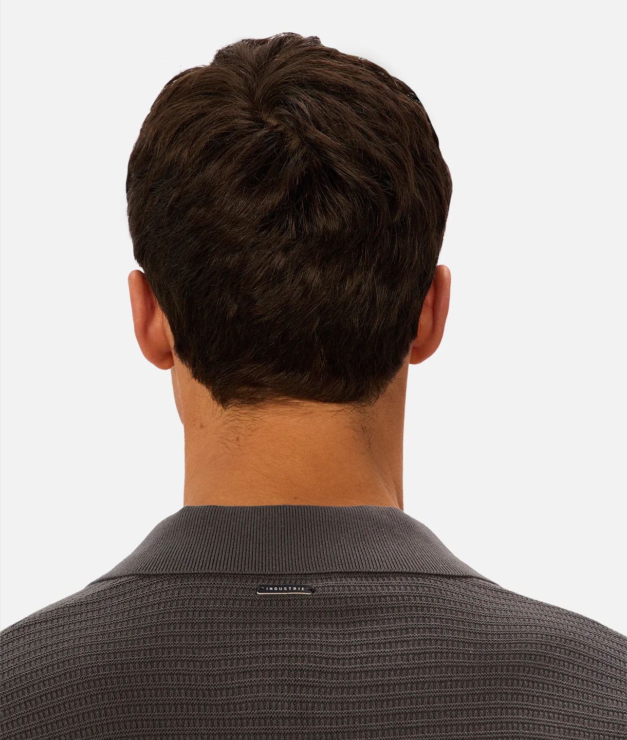 The Alicante Polo - Slate