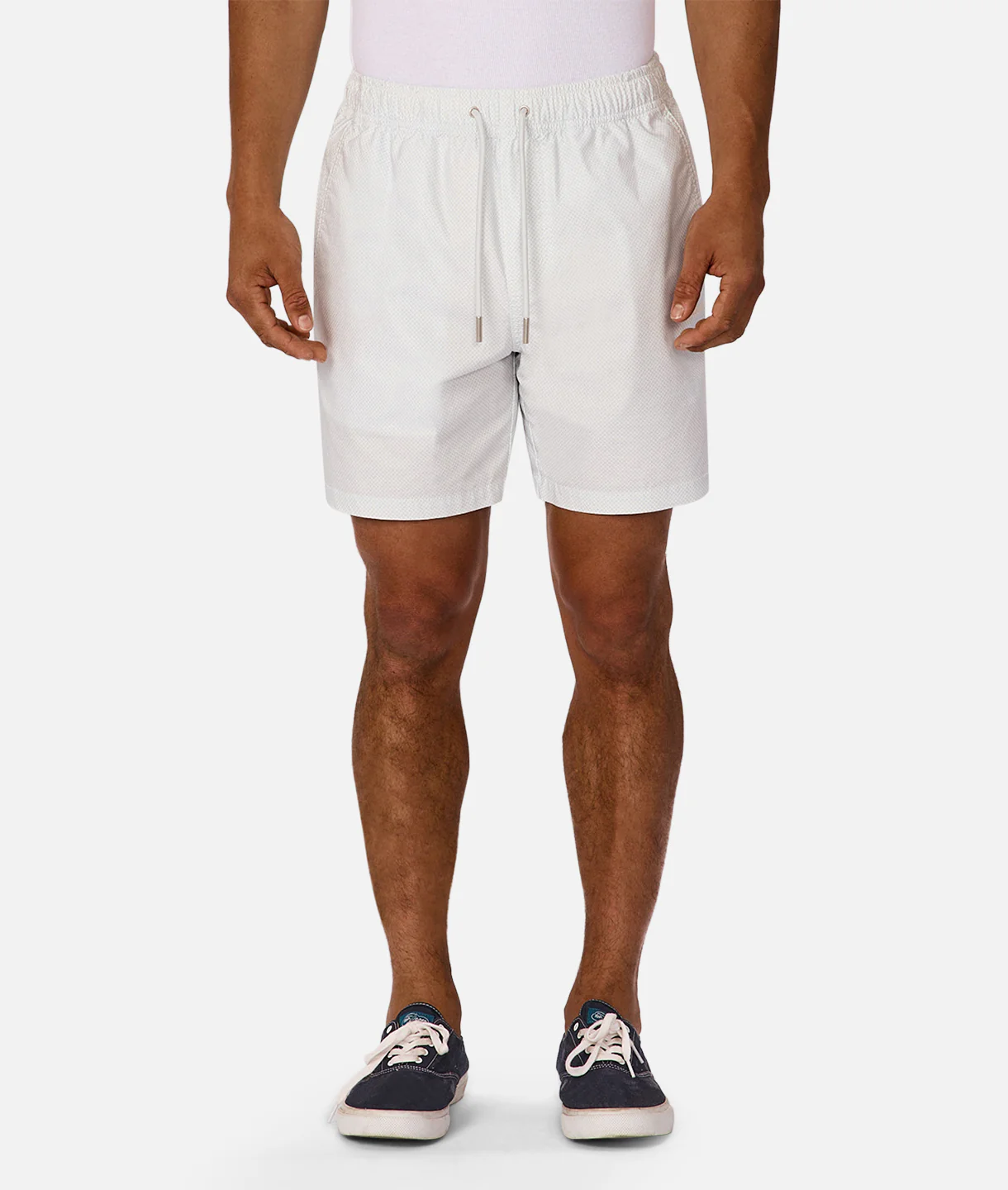 The Anguilla Swim Short - Sky Blue