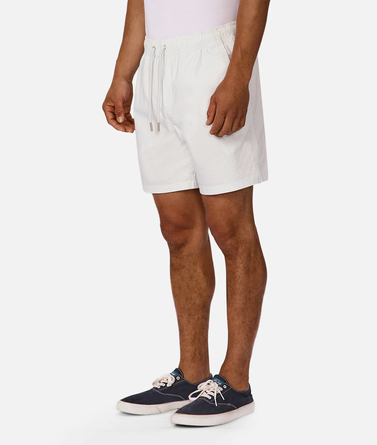 The Anguilla Swim Short - Sky Blue