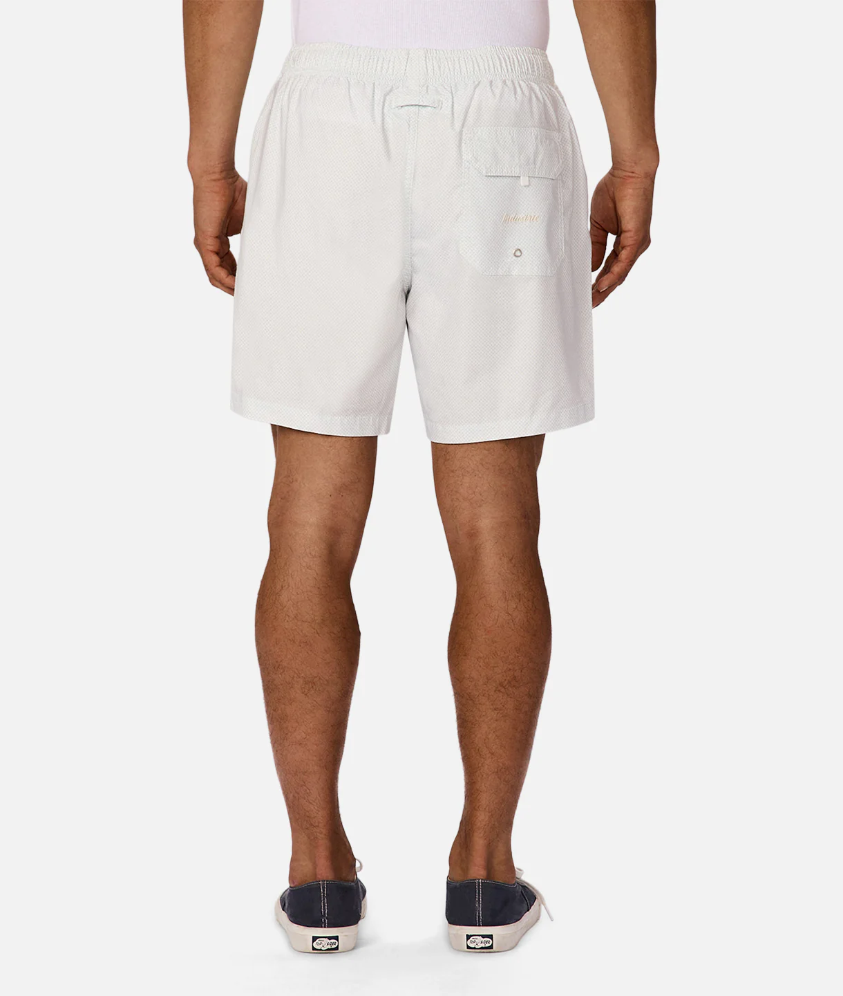 The Anguilla Swim Short - Sky Blue