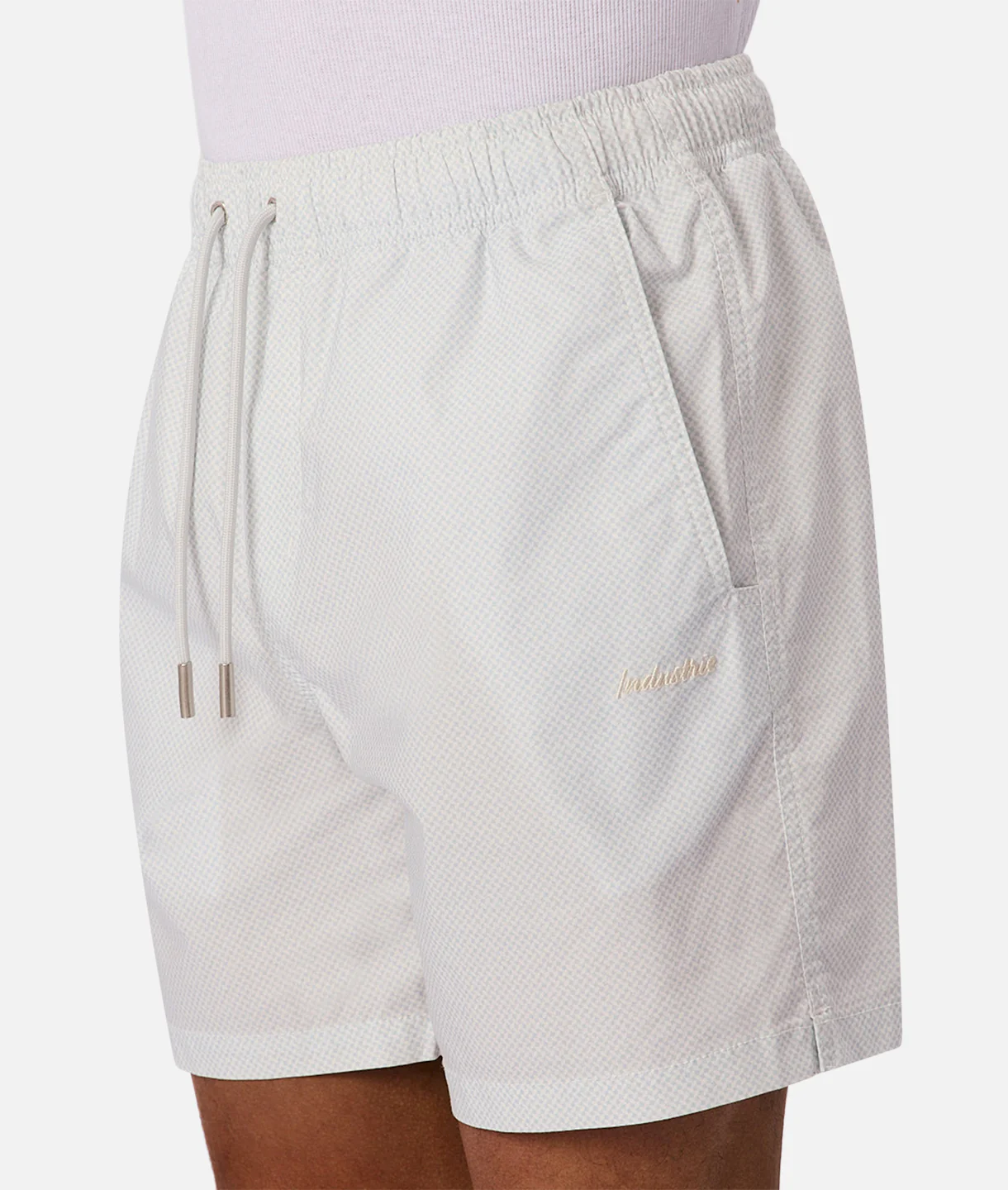The Anguilla Swim Short - Sky Blue