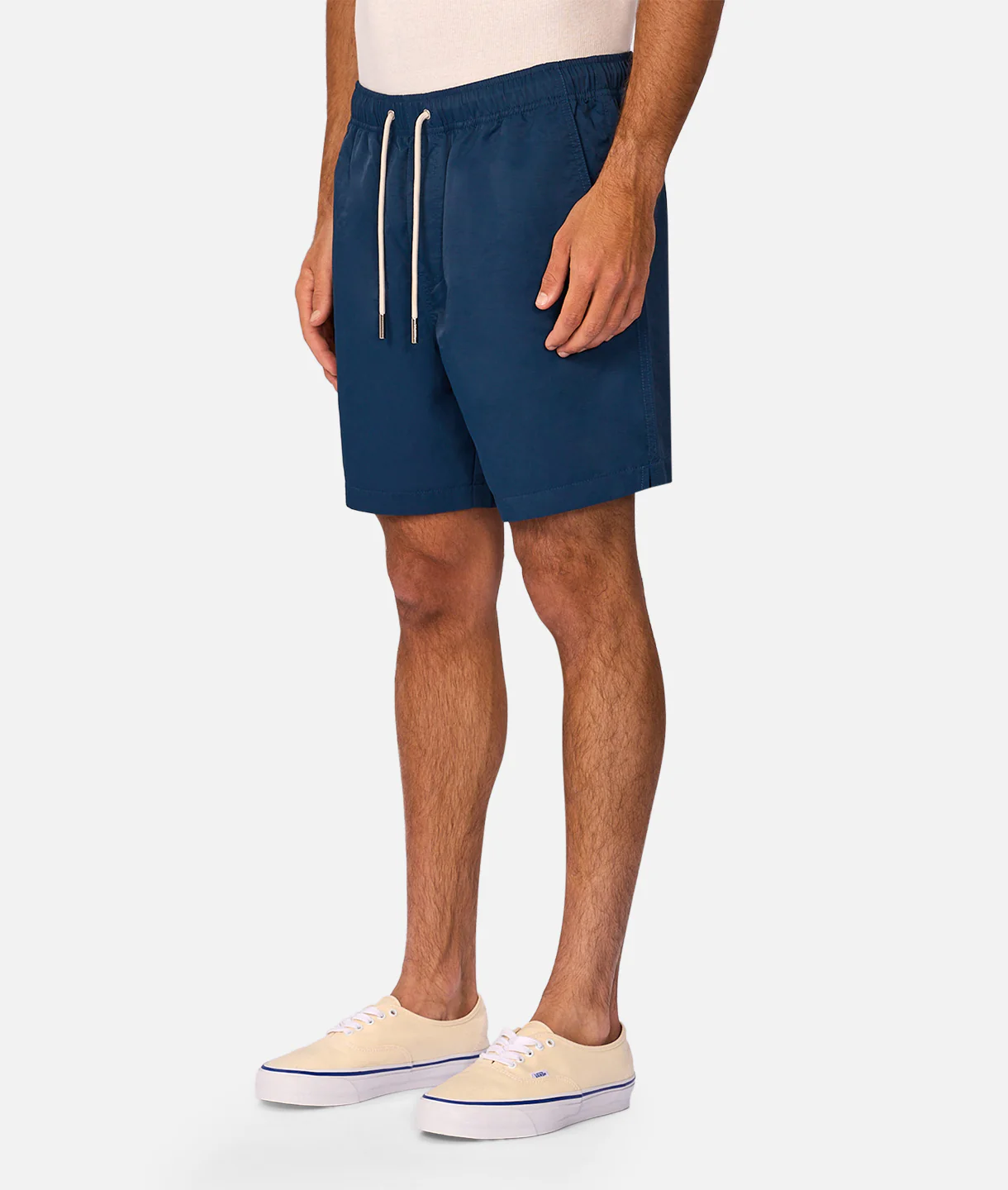 The Azure Swim Short - Mid Navy