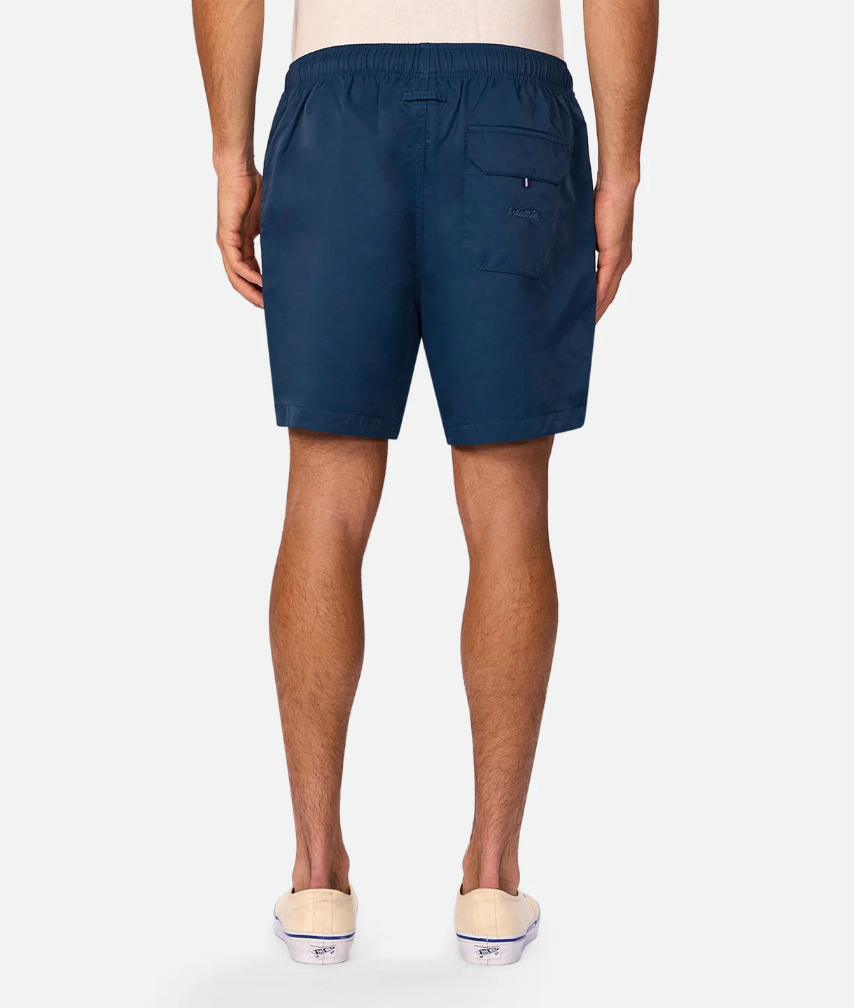 The Azure Swim Short - Mid Navy