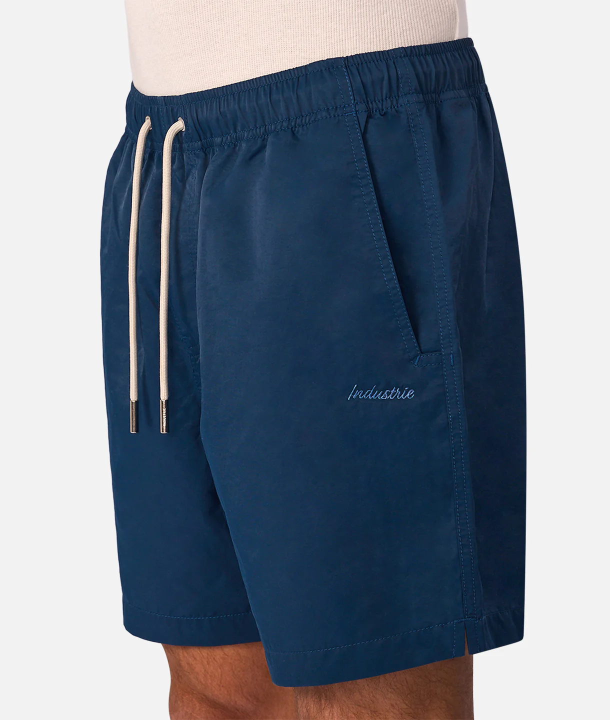 The Azure Swim Short - Mid Navy