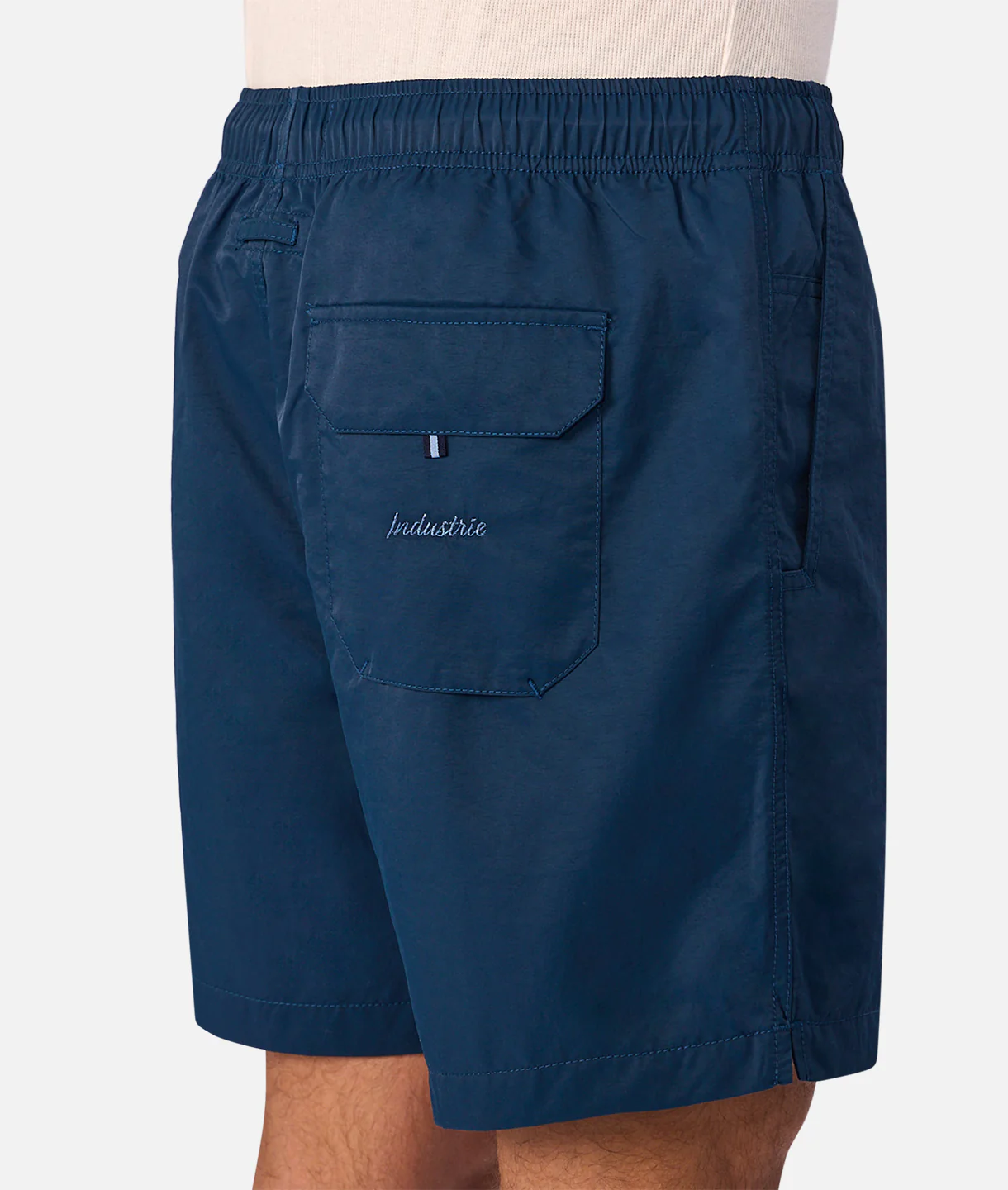 The Azure Swim Short - Mid Navy