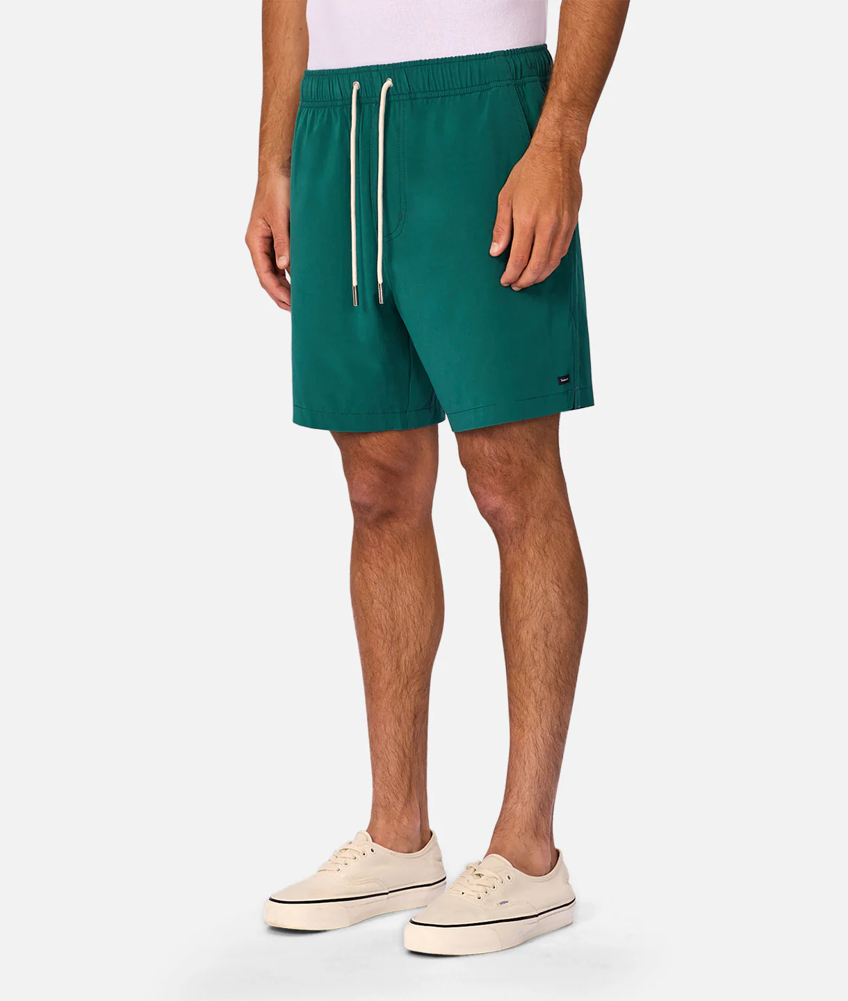 The Barbados Swim Short - Emerald
