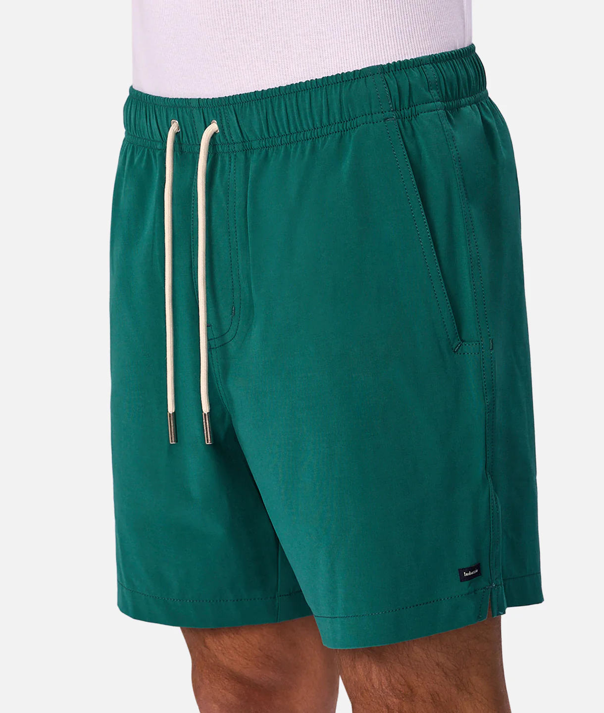 The Barbados Swim Short - Emerald