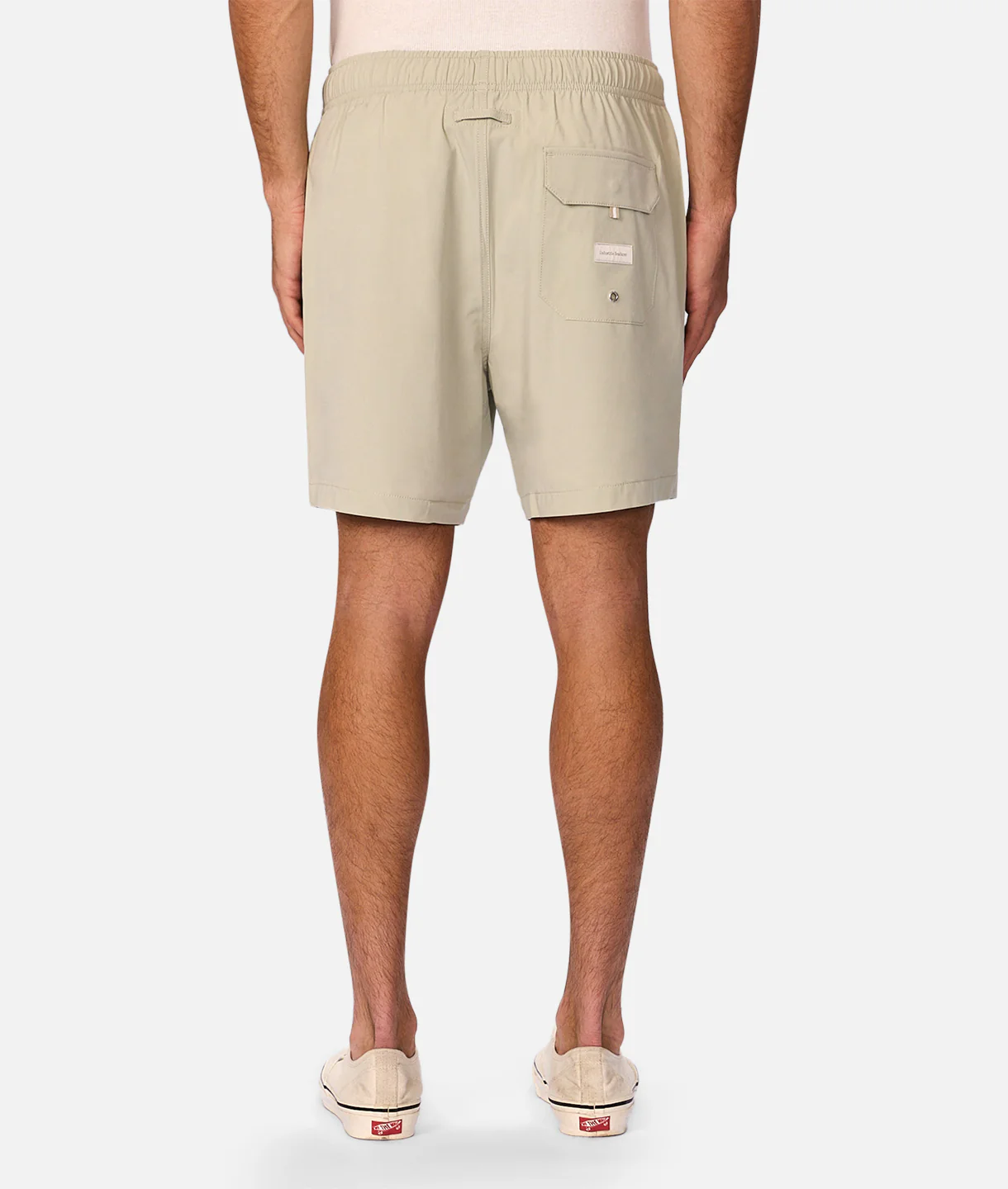The Barbados Swim Short - Pistachio