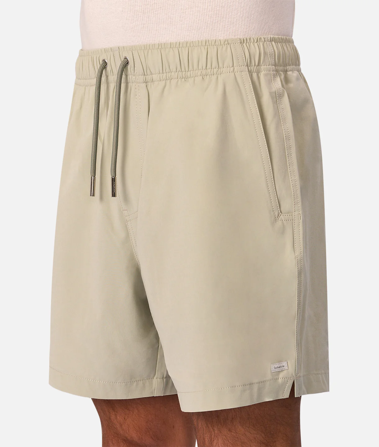 The Barbados Swim Short - Pistachio