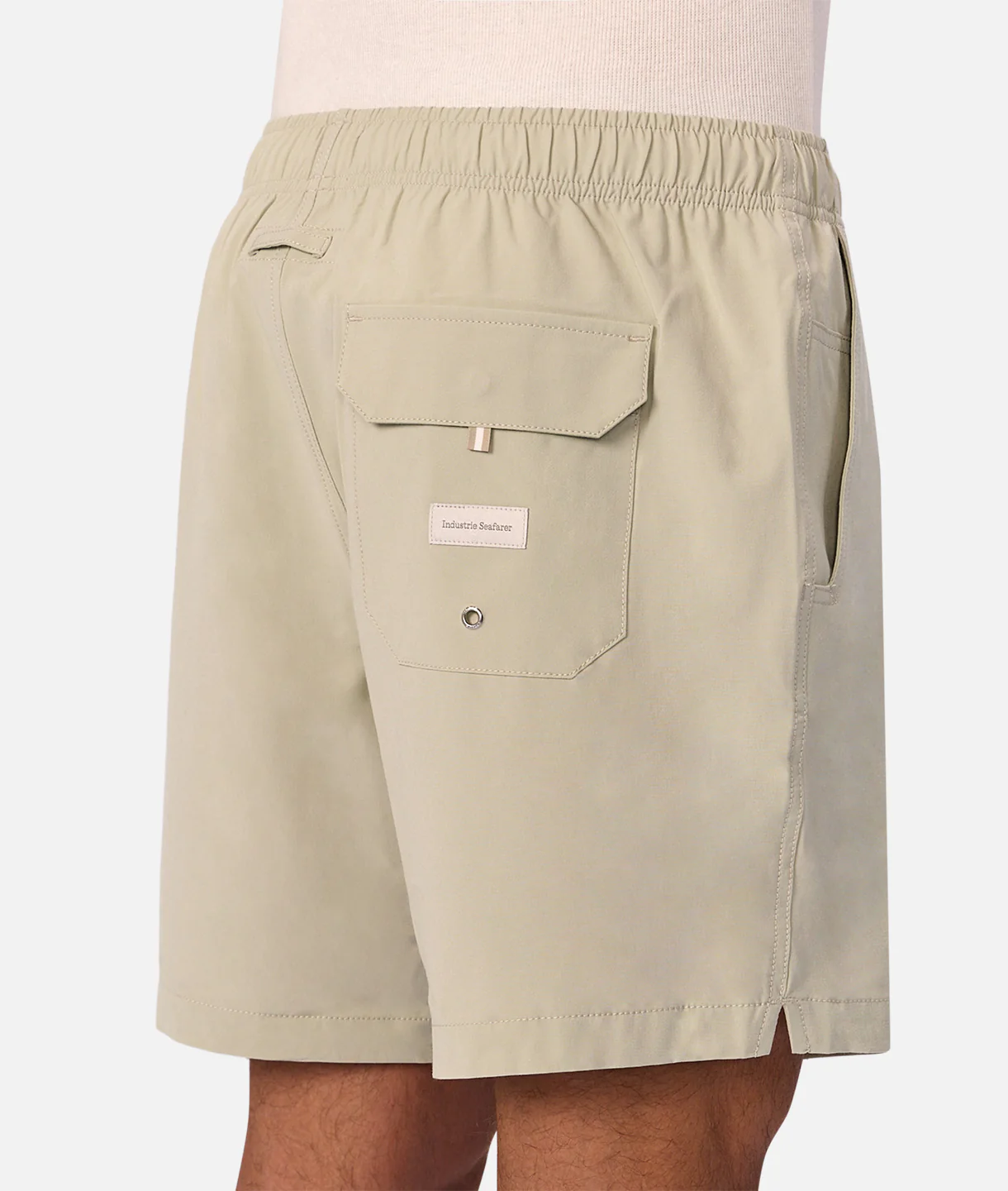 The Barbados Swim Short - Pistachio