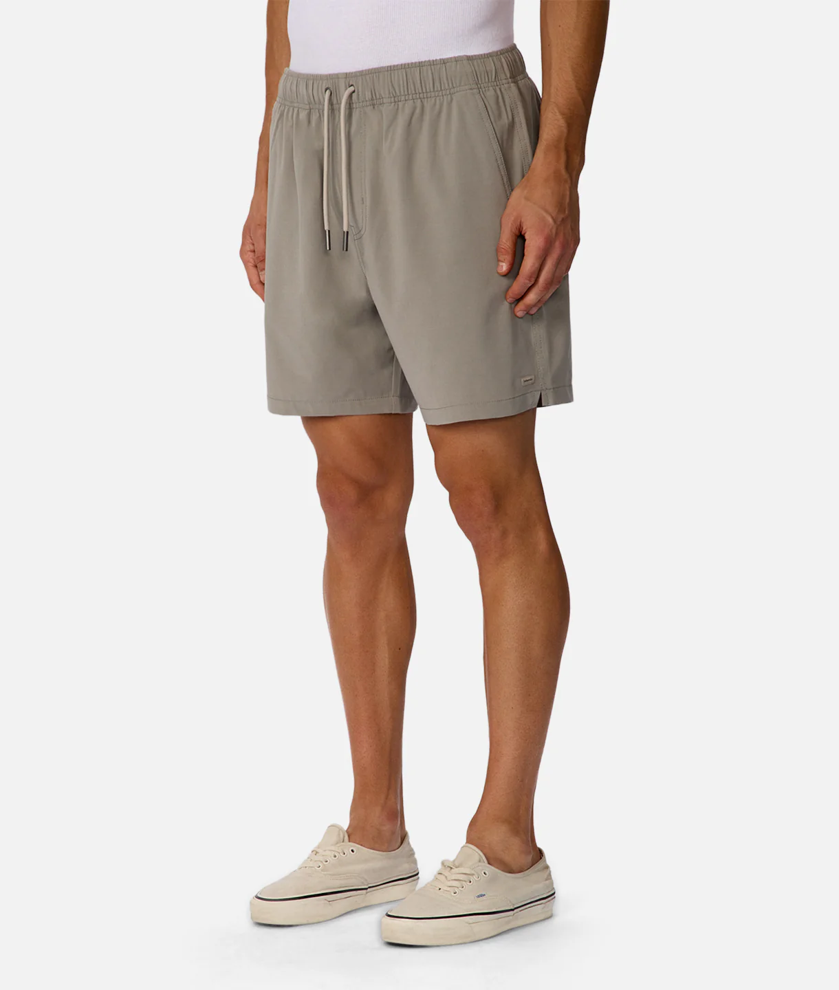 The Barbados Swim Short - Rosemary