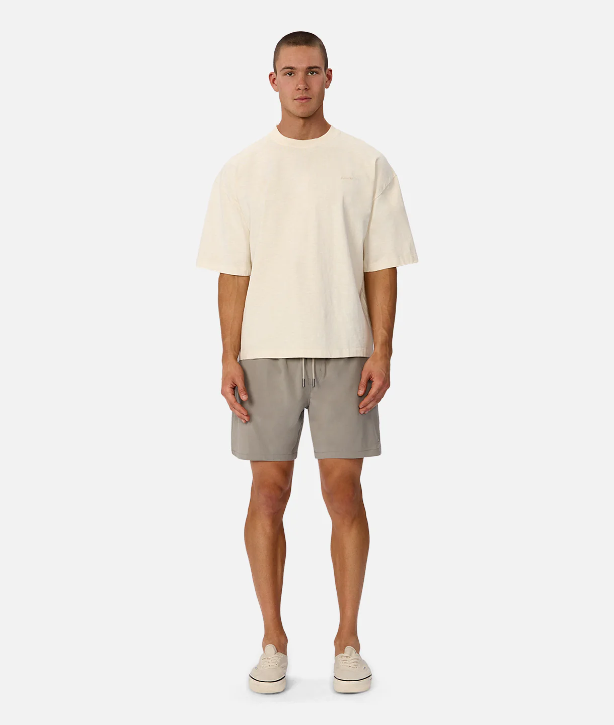 The Barbados Swim Short - Rosemary