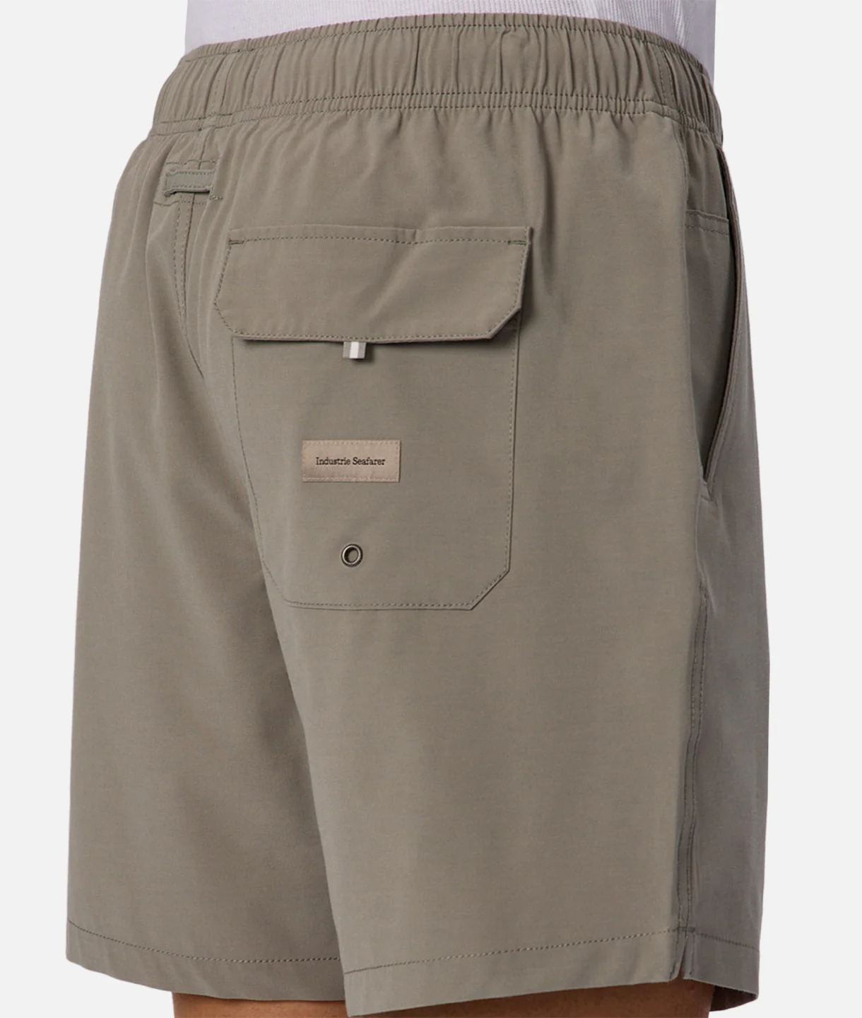 The Barbados Swim Short - Rosemary
