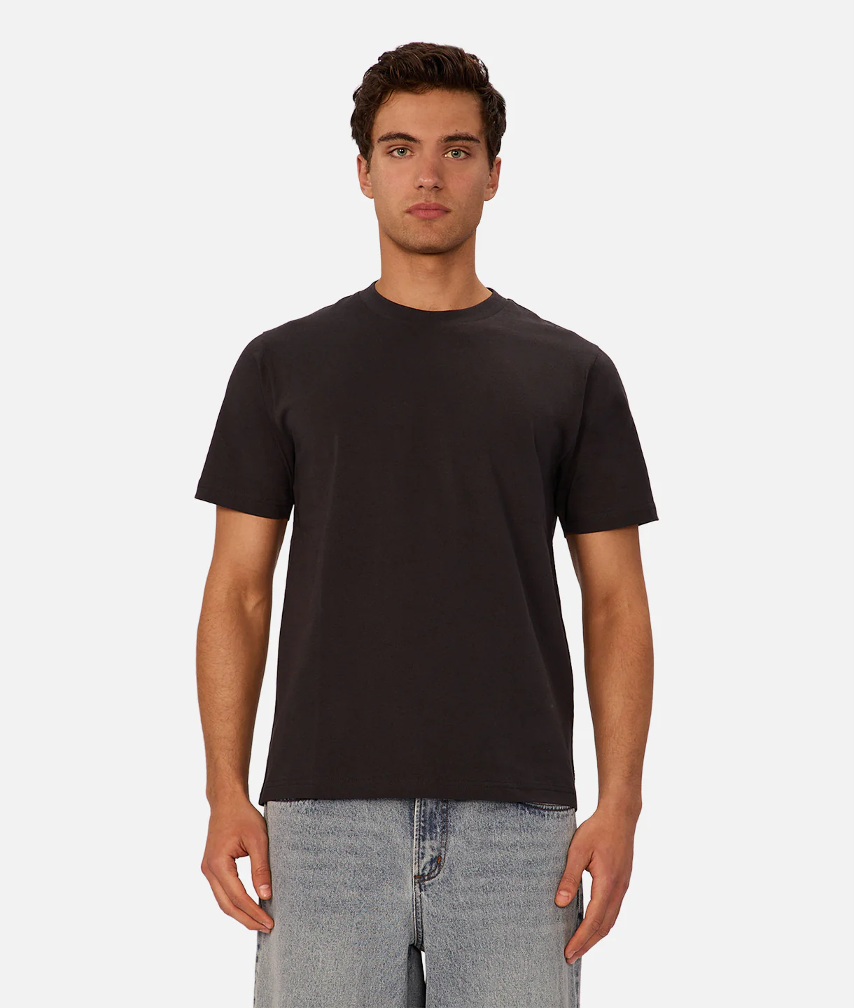 The Classic Crew T-Shirt - Midnight