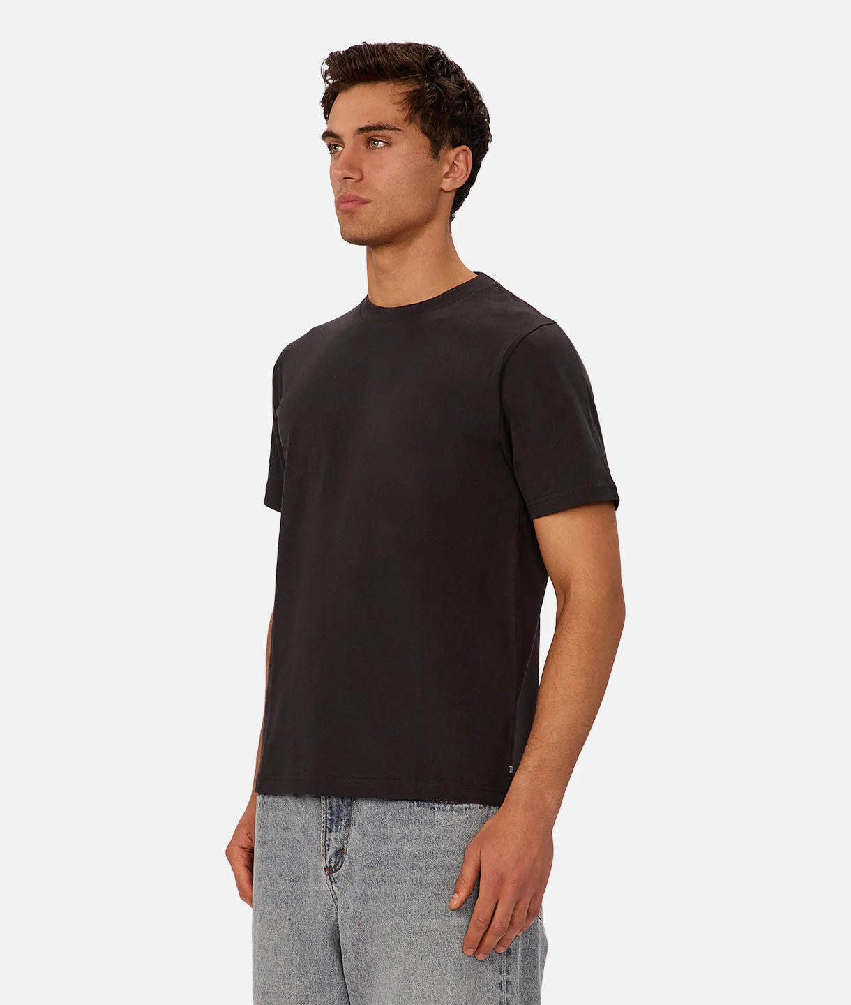 The Classic Crew T-Shirt - Midnight