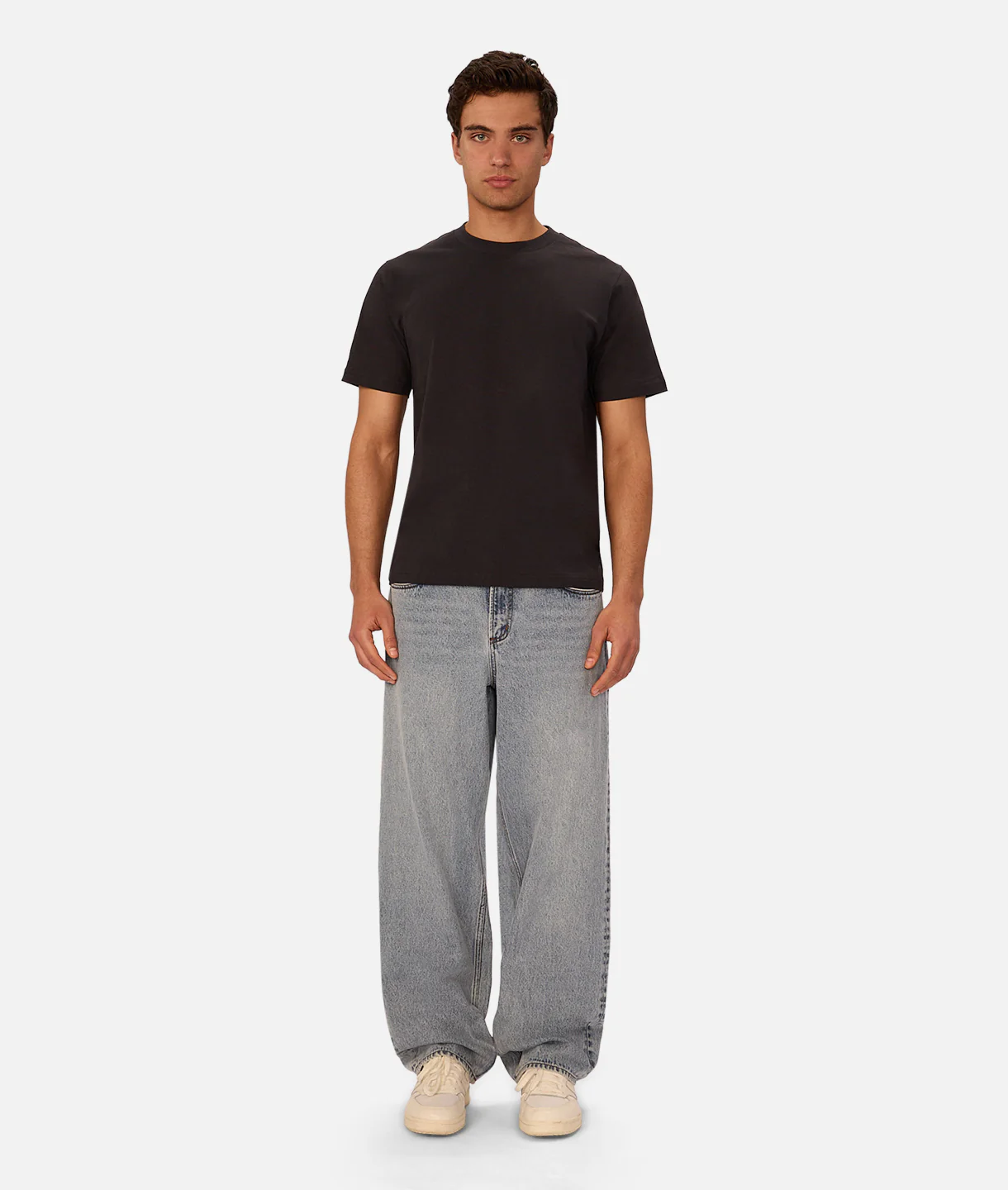 The Classic Crew T-Shirt - Midnight