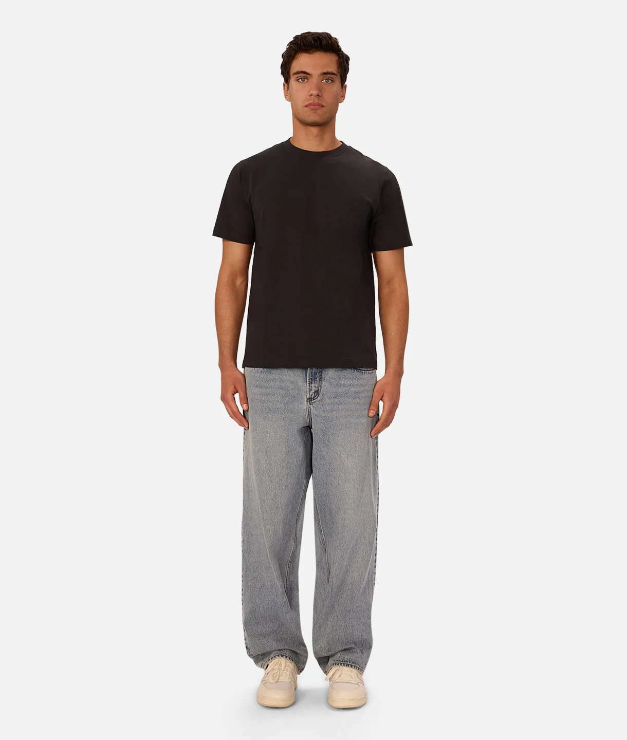 The Classic Crew T-Shirt - Midnight