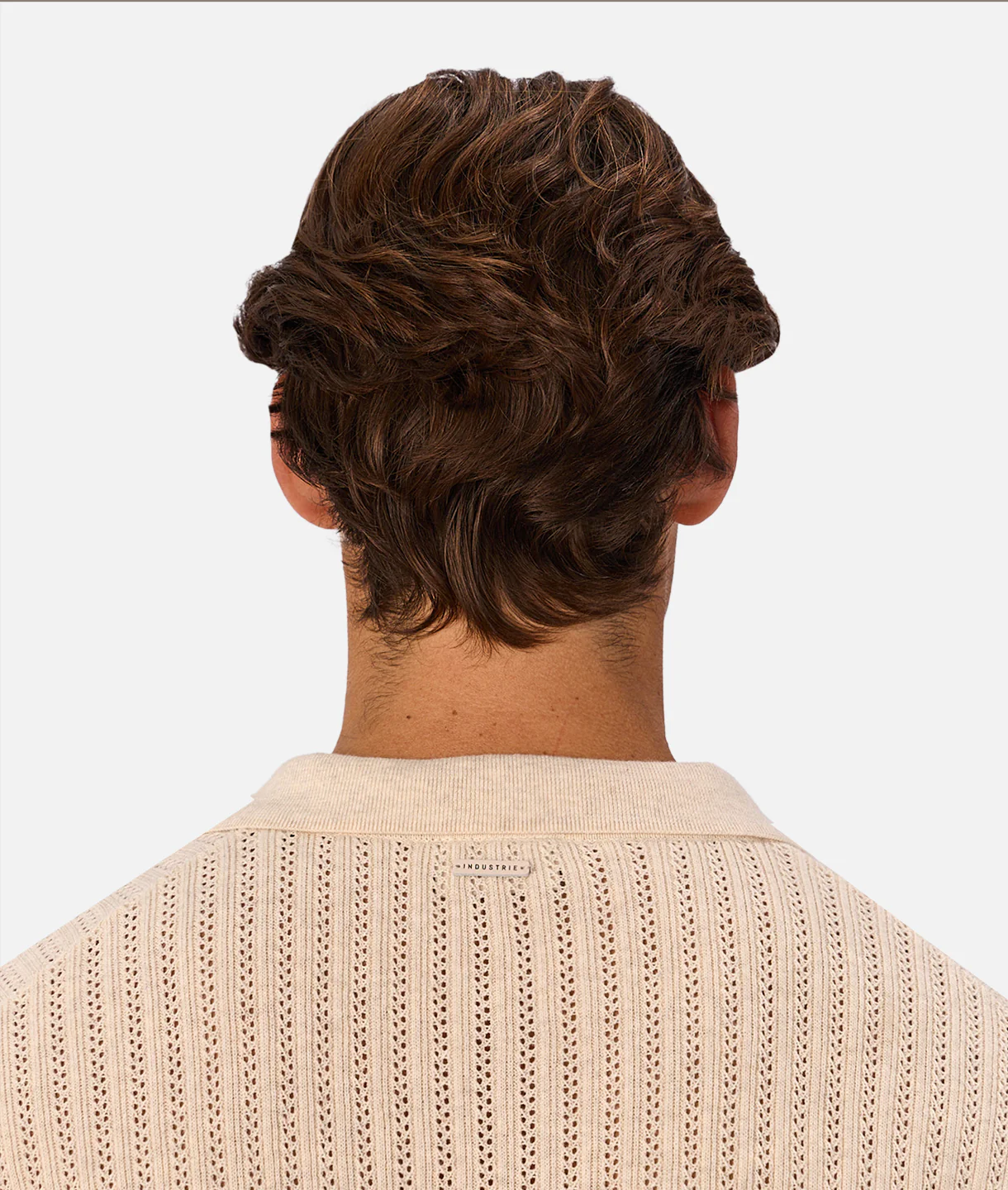The Bellano Polo - Oatmeal Marle