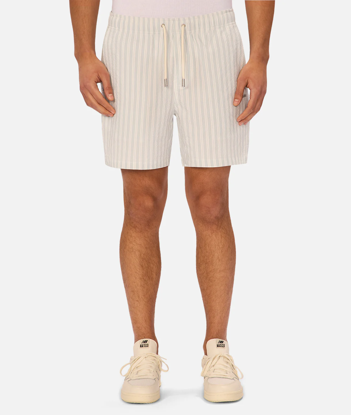 The Berkeley Swim Short - Sky Blue