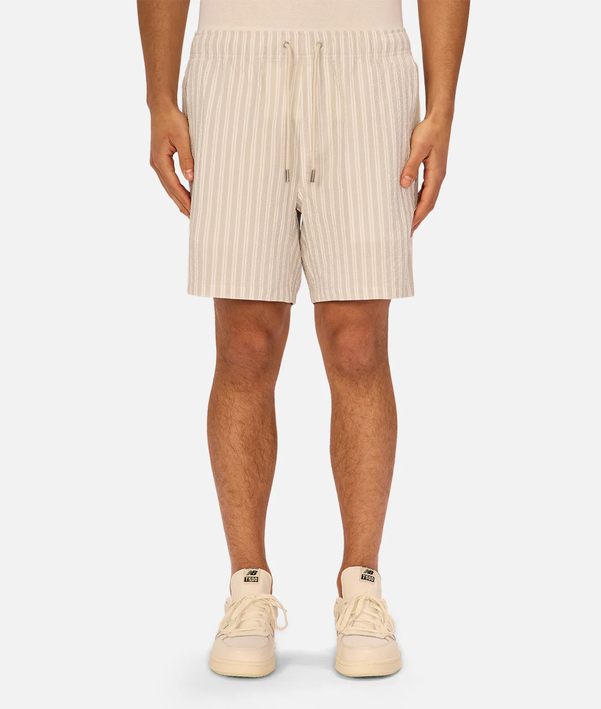The Berkeley Swim Short - Stone