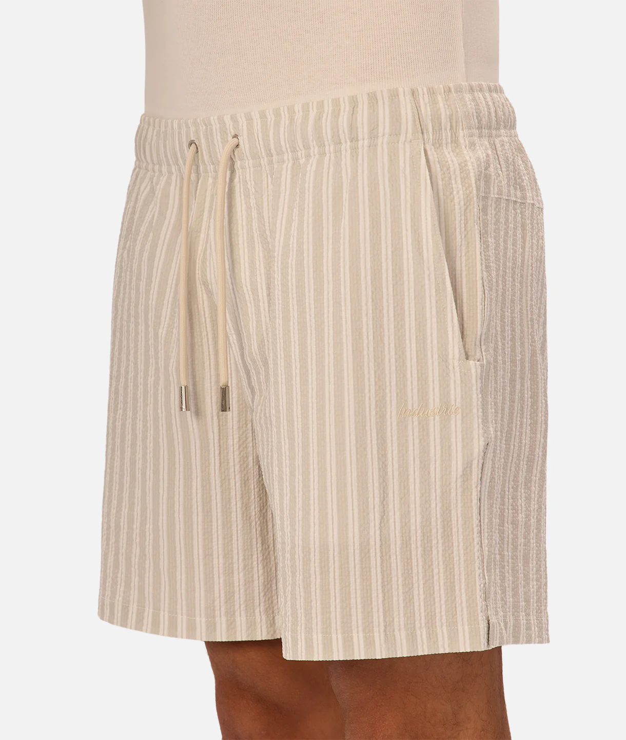 The Berkeley Swim Short - Stone