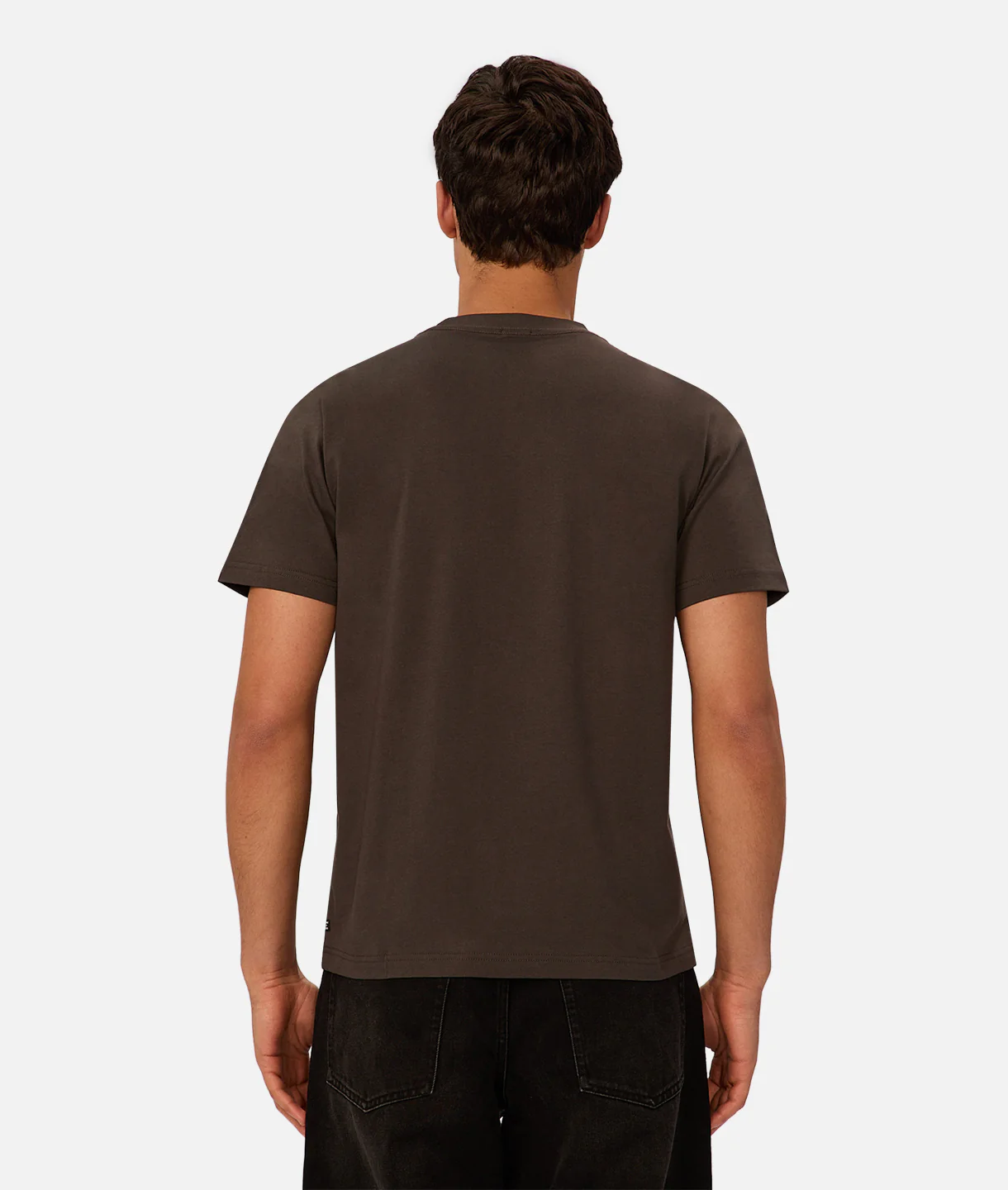 The Classic Crew T-Shirt - Granite