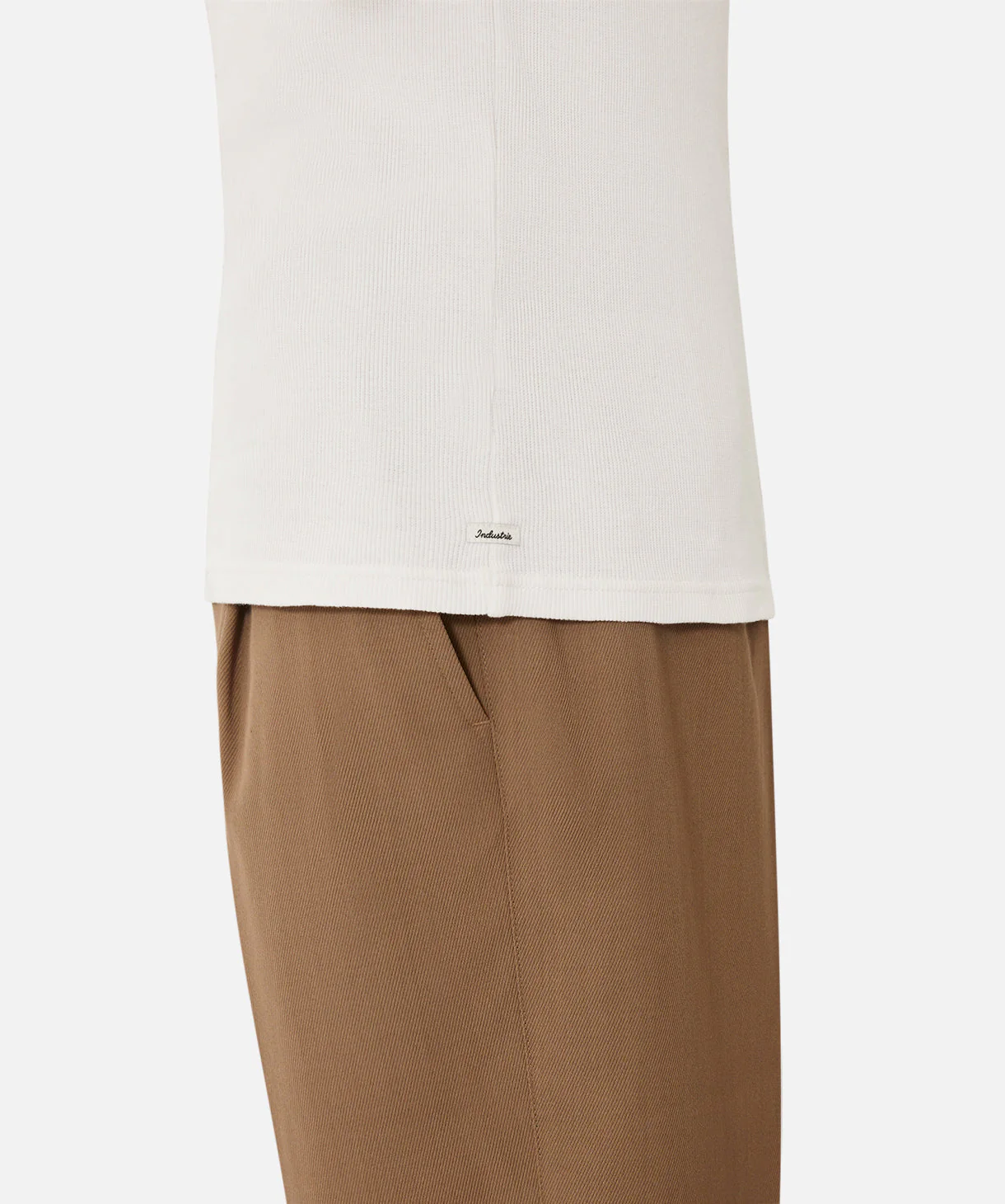 The Brando Basic Ribbed Tank Top