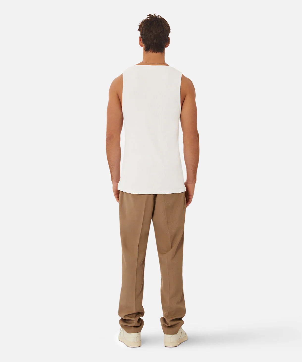The Brando Basic Ribbed Tank Top