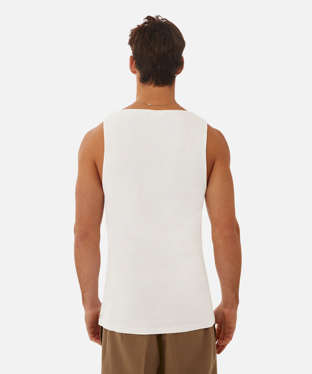 The Brando Basic Ribbed Tank Top