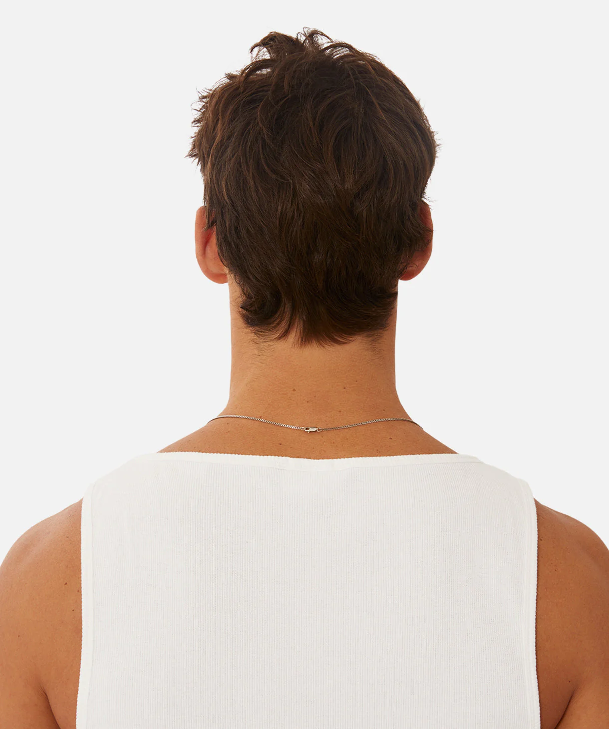 The Brando Basic Ribbed Tank Top