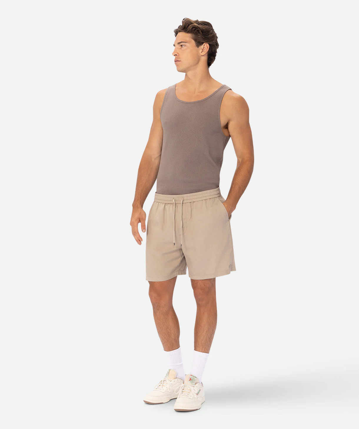 The Brando Basic Ribbed Tank Top