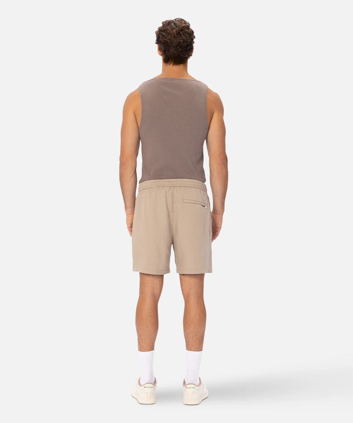 The Brando Basic Ribbed Tank Top