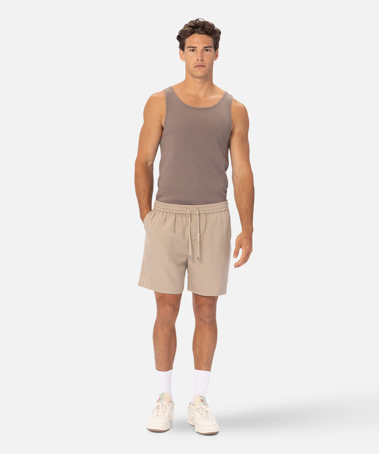 The Brando Basic Ribbed Tank Top