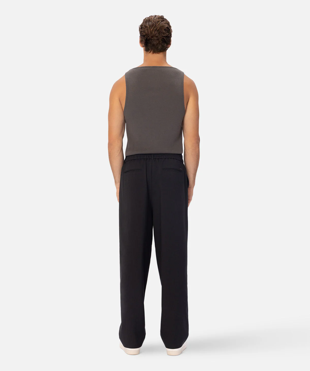 The Brando Basic Ribbed Tank Top