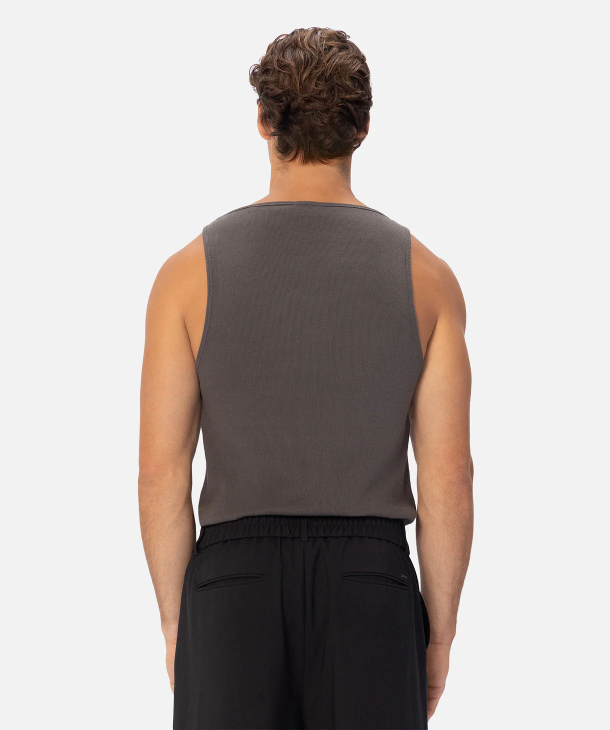 The Brando Basic Ribbed Tank Top