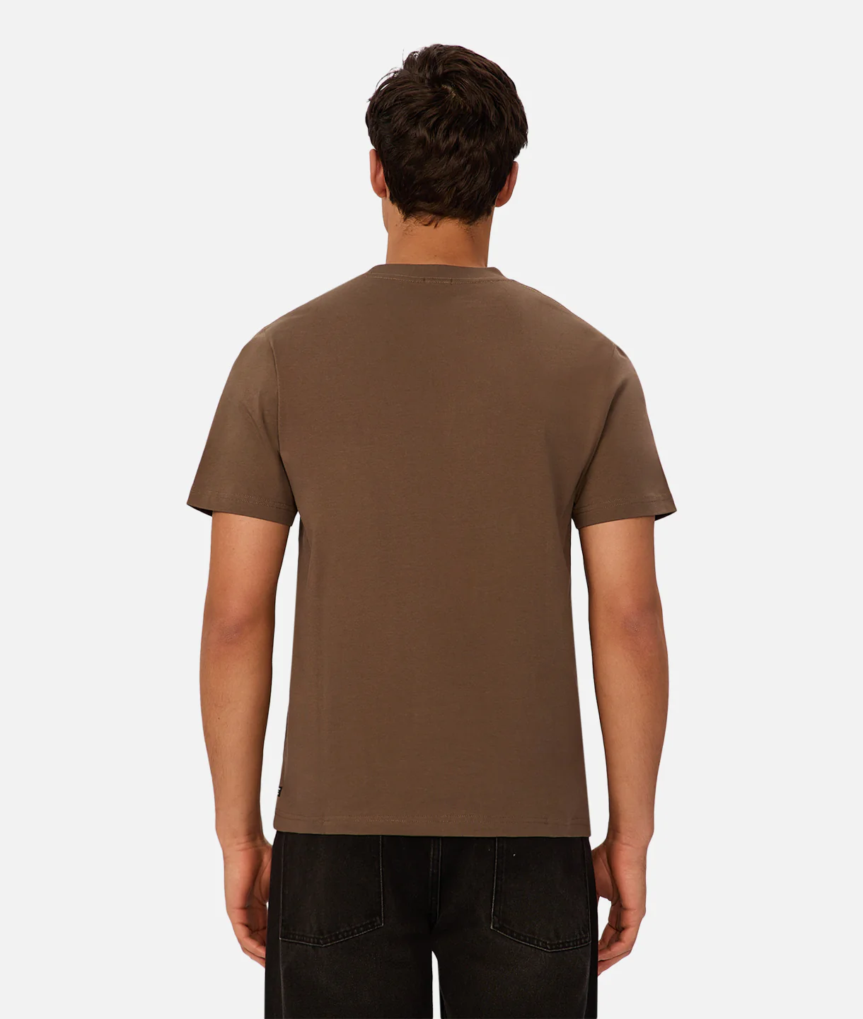 The Classic Crew T-Shirt - Chestnut