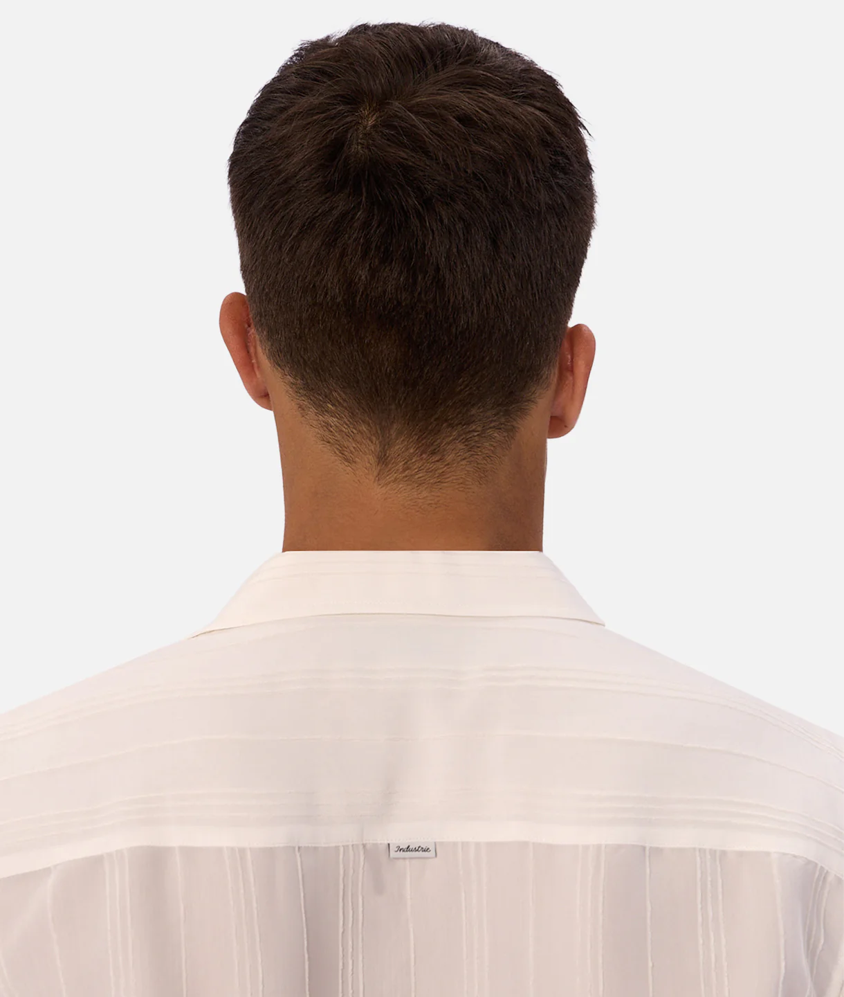 The Cabrillo Short Sleeve Shirt - Off White