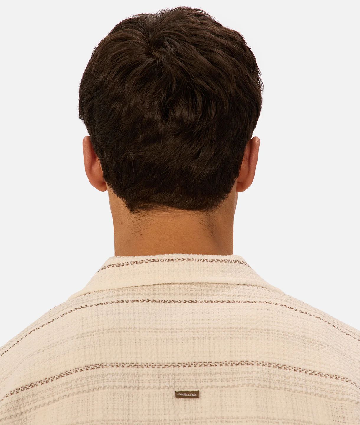 The Caparica Short Sleeve Shirt - Brown